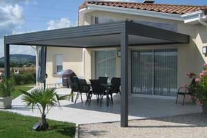 abriter terrasse