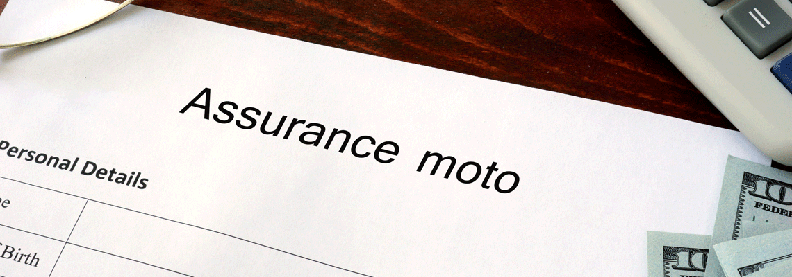 assurance temporaire pour moto