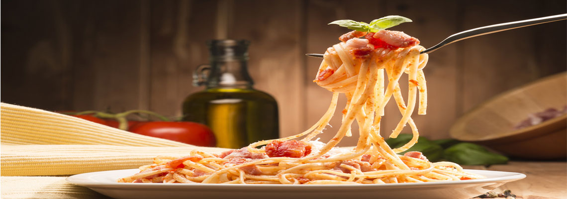 Classiques de la cuisine italienne : commander du risotto et des pâtes en ligne