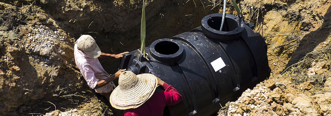 Relevage des eaux usées