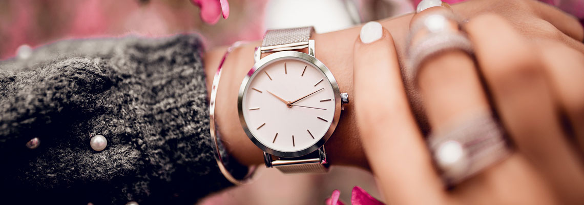 Montre pour femme